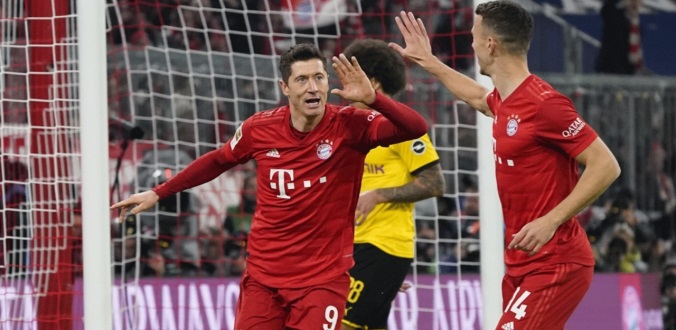 Vòng 11 Bundesliga: Bayern Munich thể hiện sức mạnh