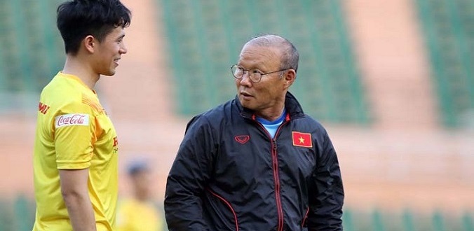 U23 Việt Nam và trận ra quân gặp UAE: Đình Trọng sẽ đá chính?