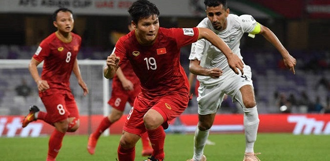 Jordan: Đối thủ nhiều duyên nợ với bóng đá Việt Nam