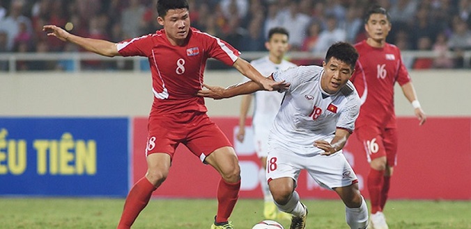 U23 Việt Nam trước trận đấu với U23 Triều Tiên: Duyên nợ quá khứ