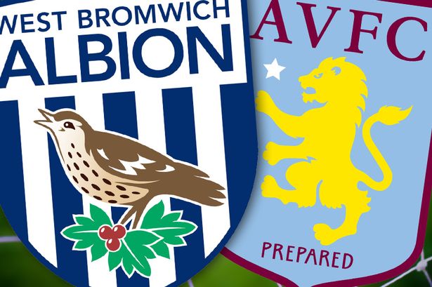 West Bromwich vs Aston Villa – 03h00 ngày 08/12/2018 - Hạng Nhất Anh - Championship