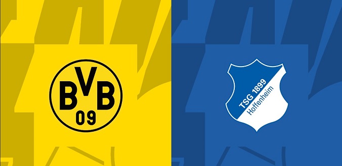 Nhận định - Soi kèo bóng đá Dortmund vs Hoffenheim hôm nay, 23h30 ngày 25/2
