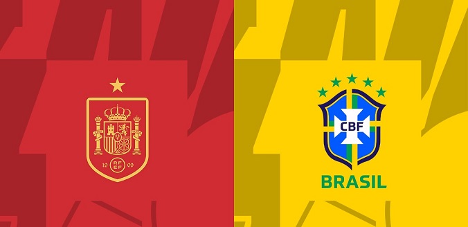 Nhận định - Soi kèo bóng đá Tây Ban Nha vs Brazil hôm nay, 3h30 ngày 27/3