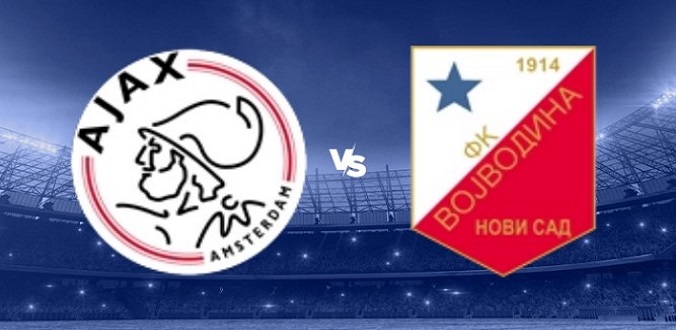 Nhận định - Soi kèo bóng đá Ajax vs Vojvodina hôm nay, 1h30 ngày 26/7