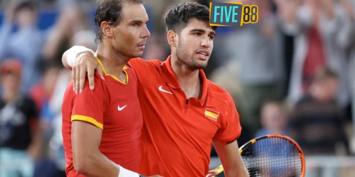 Nóng Quần Vợt Olympic 2024! Nadal Có Thể Giải Nghệ Sớm