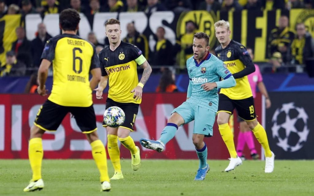 10 lần chạm trán gần nhất, Dortmund không thua và thắng tới 7. 