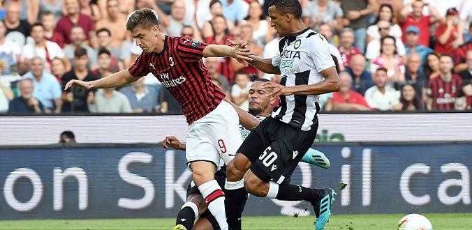 AC Milan thắng là lựa chọn tối ưu của các chuyên gia nhận định bóng đá cho cặp đấu này.