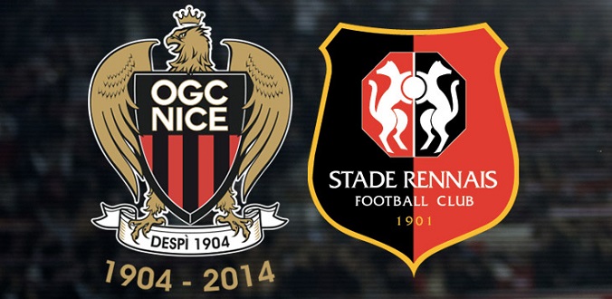 Nice vs Rennes
