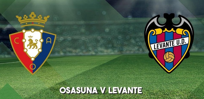 Osasuna vs Levante