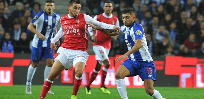 Porto đang thể hiện phong độ vô cùng ấn tượng với 13 trận bất bại liên tiếp trên mọi đấu trường.