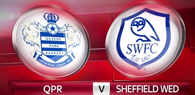QPR vs Sheffield Wed
