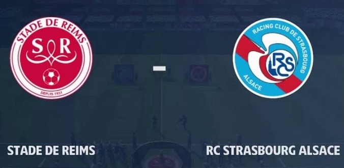 Reims vs Strasbourg