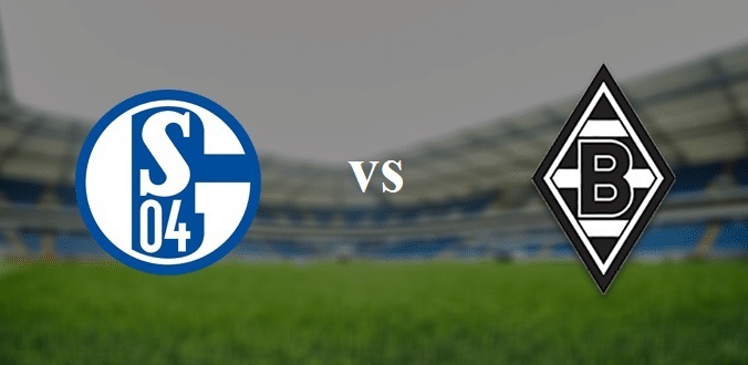 Schalke 04 vs Gladbach