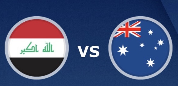 U23 Iraq vs U23 Australia