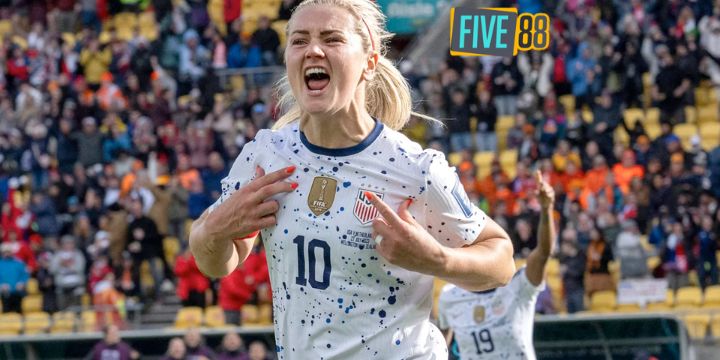 3. Lindsey Horan - Tuyển Mỹ