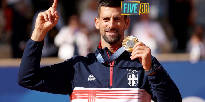 Nóng! Novak Djokovic ‘Trả Thù’ Thành Công Tại Olympic 2024