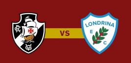Nhận định - Soi kèo bóng đá Vasco da Gama vs Londrina hôm nay, 07h30 ngày 30/09