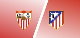 Nhận định - Soi kèo bóng đá Sevilla vs Atletico hôm nay, 23h30 ngày 01/10