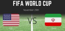 Nhận định - Soi kèo bóng đá Mỹ vs Iran hôm nay, 02h00 ngày 30/11