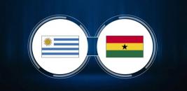 Nhận định - Soi kèo bóng đá Uruguay vs Ghana hôm nay, 22h00 ngày 2/12 