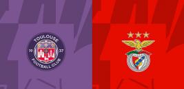 Nhận định - Soi kèo bóng đá Toulouse vs Benfica hôm nay, 0h45 ngày 23/2