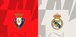 Nhận định - Soi kèo bóng đá Osasuna vs Real Madrid hôm nay, 22h15 ngày 16/3