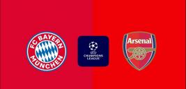 Nhận định - Soi kèo bóng đá Bayern Munich vs Arsenal hôm nay, 2h00 ngày 18/4